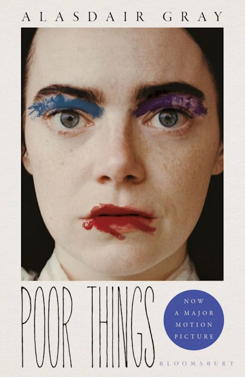 Poor Things - Film tie-in pb