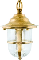 ΜΠΡΟΥΤΖΙΝΟ ΚΡΕΜΑΣΤΟ ΜΟΝΟΦΩΤΟ  E27,IP54,CE,16CMX23CM  ΜΑΥΡΟ(4074Μ)