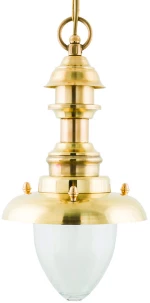 ΜΠΡΟΥΤΖΙΝΟ ΠΥΡΟΦΑΝΙ ΜΕ ΑΛΥΣΙΔΑ E27,IP43,CE,20CMX40CM