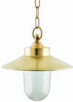 ΜΠΡΟΥΤΖ.ΜΟΝΟΦΩΤΟ  ΧΡΩΜΑ ΜΠΡΟΝΖΕ -45524  ,CE,IP20,E27,25CMΧ23CM