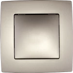 CITY BLANK COVER CHAMPANGNE METALLIC
