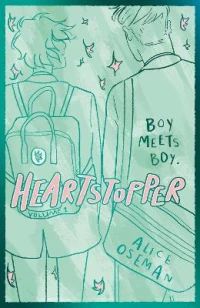Heartstopper Volume one hc