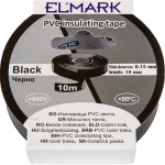 INSULATING TAPE 10mx19mm BLACK