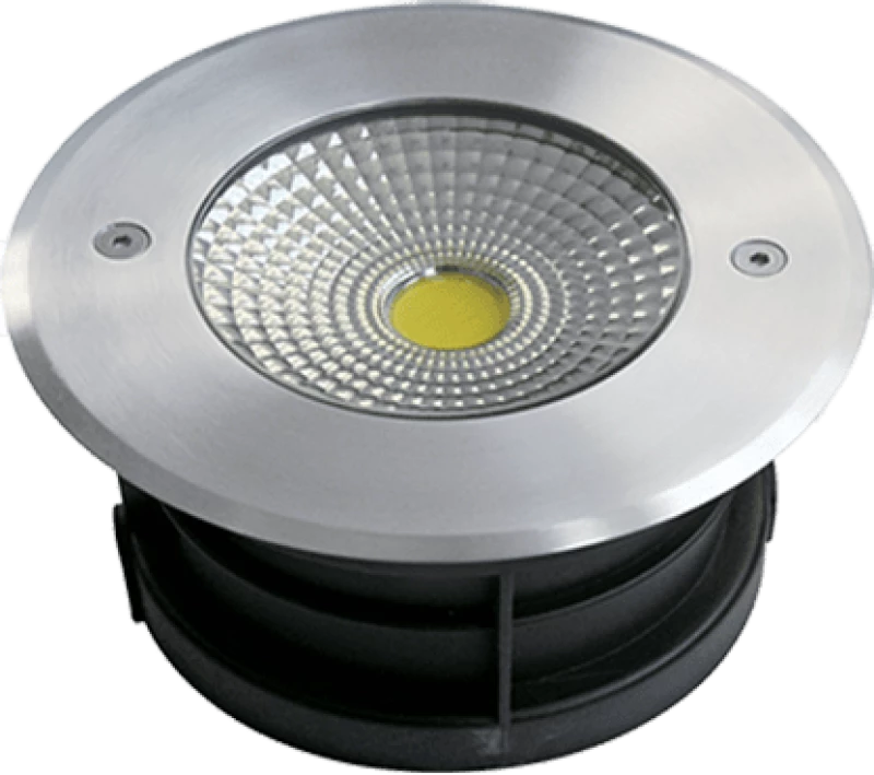 RAY10 LED GROUND FIXTURE 10W 5500K IP67