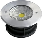 RAY10 LED GROUND FIXTURE 10W 5500K IP67