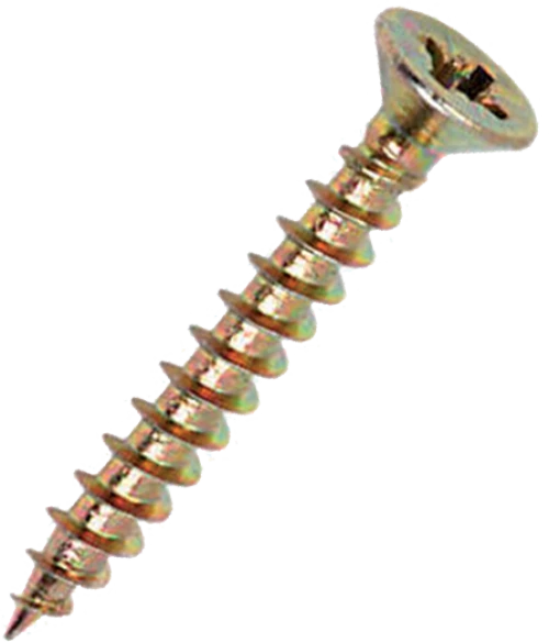 CHIPBOARD (WOOD) SCREW 3.5x40mm