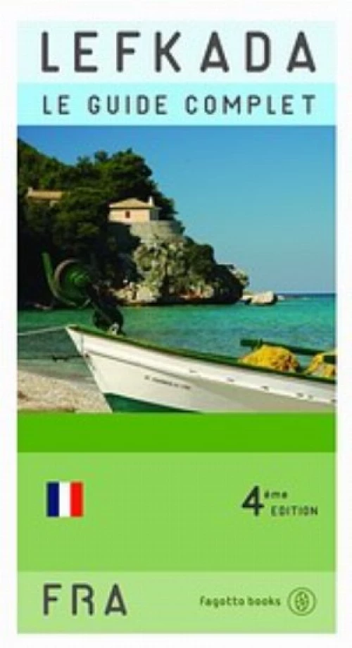 Lefkada Le guide complet