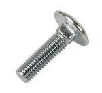 CARRIAGE BOLT 5.6 M6x20mm