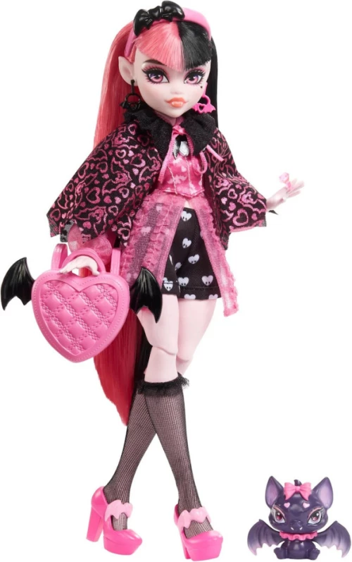 Mattel Monster High - Draculaura (Hhk51)