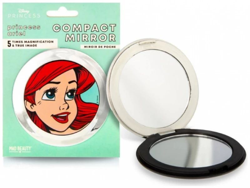 Καθρεφτάκι Άριελ Mad Beauty Disney Pop Princess Mirror Ariel 99140