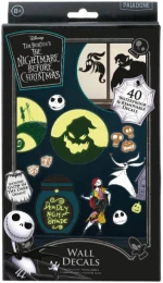 Paladone Nightmare Before Christmas Wall Decals (Pp11192nbc)