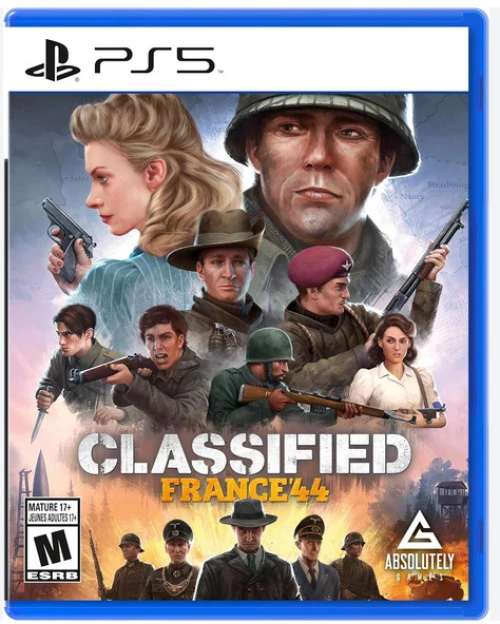 Xsx Classified: France 44