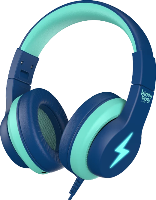 Kiddoboo Headphones P13 Blue Sky