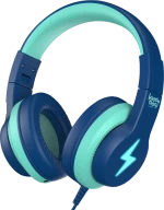 Kiddoboo Headphones P13 Blue Sky