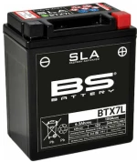ΜΠΑΤΑΡΙA BS BATTERY BTX7L SLA