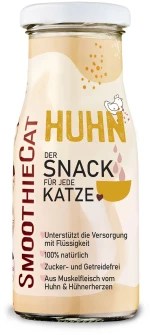 SMOOTHIECAT ΚΟΤΟΠΟΥΛΟ GRAIN FREE 150ML