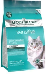 ARDEN GRANGE CAT SENSITIVE 400GR