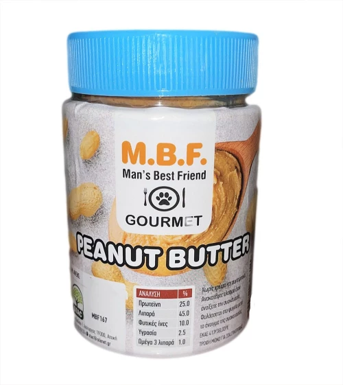 MBF ΦΥΣΤΙΚΟΒΟΥΤΗΡΟ ΓΙΑ ΣΚΥΛΟΥΣ 300GR