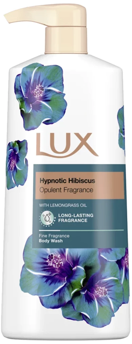 Lux Hypnotic Hibiscus Αφρόλουτρο 600ml