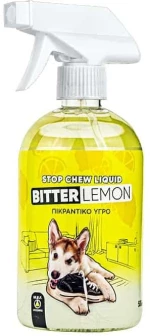 MBF BITTER LEMON ΣΚΥΛΟΥ ΓΑΤΑΣ (ΠΙΚΡΑΝΤΙΚΟ) 500ML