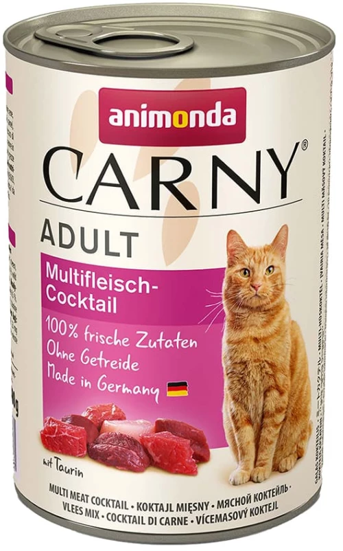 ANIMONDA CARNY ΚΟΚΤΕΪΛ ΚΡΕΑΤΩΝ 400GR