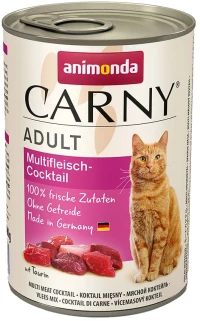 ANIMONDA CARNY ΚΟΚΤΕΪΛ ΚΡΕΑΤΩΝ 400GR