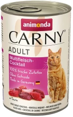 ANIMONDA CARNY ΚΟΚΤΕΪΛ ΚΡΕΑΤΩΝ 400GR