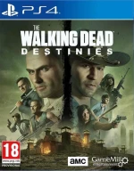 PS4 The Walking Dead: Destinies