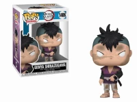 Funko Pop! Animation: Demon Slayer Kimetsu no Yaiba - Genya Shinazugawa #1406 Vinyl Figure