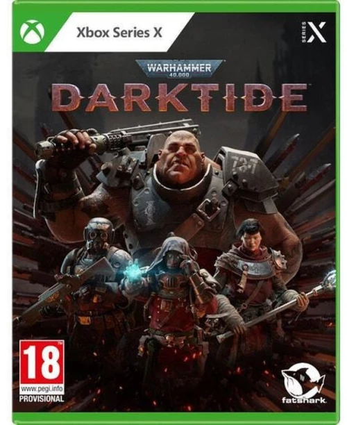 XSX Warhammer 40.000: Darktide