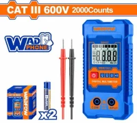Ψηφιακό πολύμετρο Wadfow WDM1501