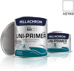 UNI-PRIMER A+B Αστάρι πολυουρεθάνης δύο συστατικών λευκό 750ml