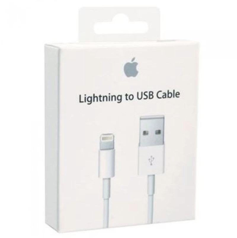 Καλώδιο Δεδομένων Apple MD818ZM/A Lightning To USB Cable 1m