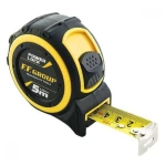 Μετροταινία F.F Group Power Lock 7.5m X25mm