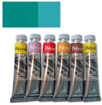 Χρώμα Ακρυλικό Maimeri Polycolor 20ml 408 Μπλε Τυρκουάζ 001202408
