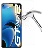 Tempered Glass Screen Protector for Realme GT Neo2 Transparent