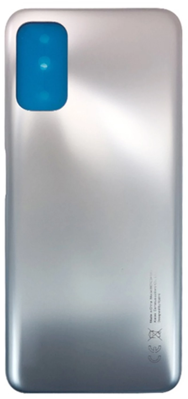 Πίσω Καπάκι Μπαταρίας / Back Cover for Huawei P40 Pro Silver