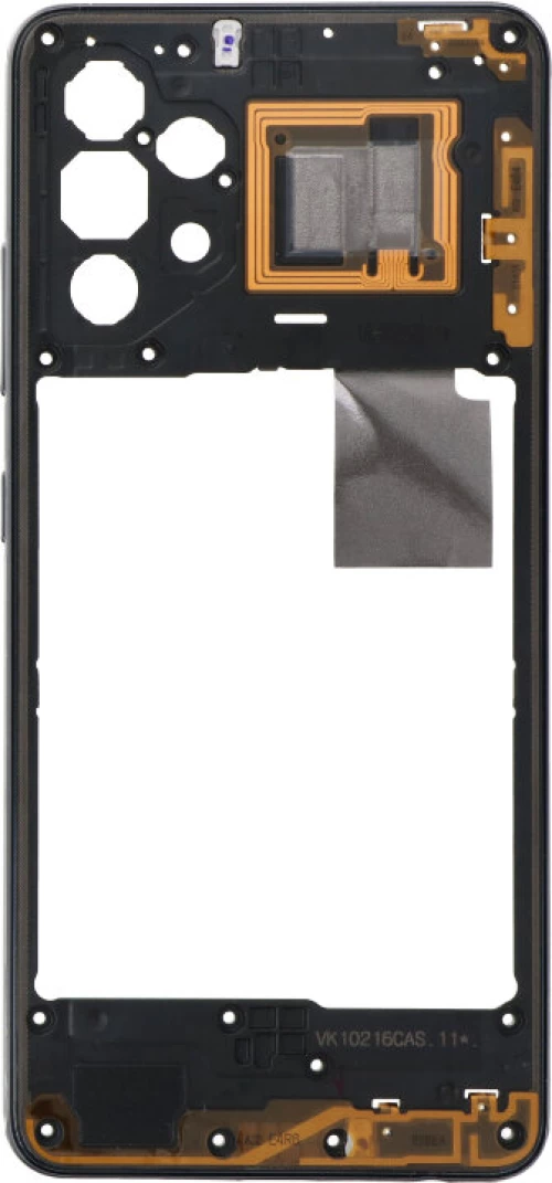 Μεσαίο Πλαίσιο / Middle Frame for Samsung Galaxy A32 4G Black