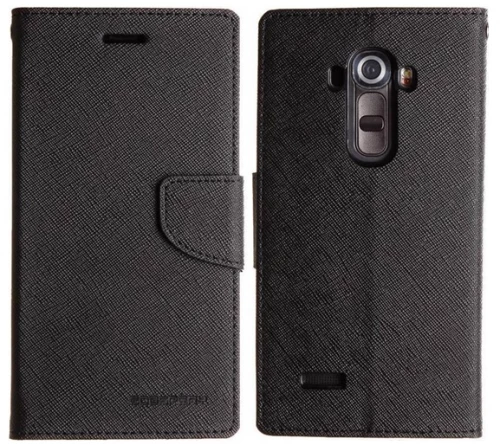 Fancy Diary  Case ForSamsung Galaxy Note 7 Black