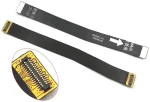 Καλωδιοταινία Μητρικής Πλακέτας / Motherboard Flex Cable for Xiaomi Redmi 7 Black