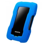 ADATA HD330 External Hard Drive 1 TB Blue