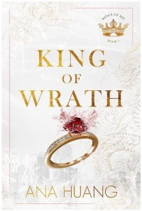 KING OF WRATH BOOK 1