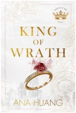 KING OF WRATH BOOK 1