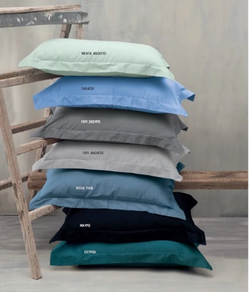 SCENARIO - ΣΕΤ ΠΑΠΛΩΜΑ ΒΑΜΒΑΚΟΣΑΤΕΝ RythmosHome - ΓΚΡΙ ΣΚΟΥΡΟ