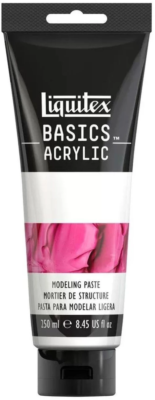 Liquitex Basics Modeling Paste 250ml