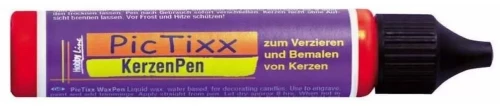 Kreul 29ml Μαρκαδόρος Kerzen Pen Μπλε