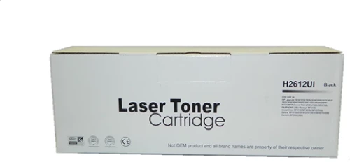 Laser Toner cartridge H2612UI BLACK