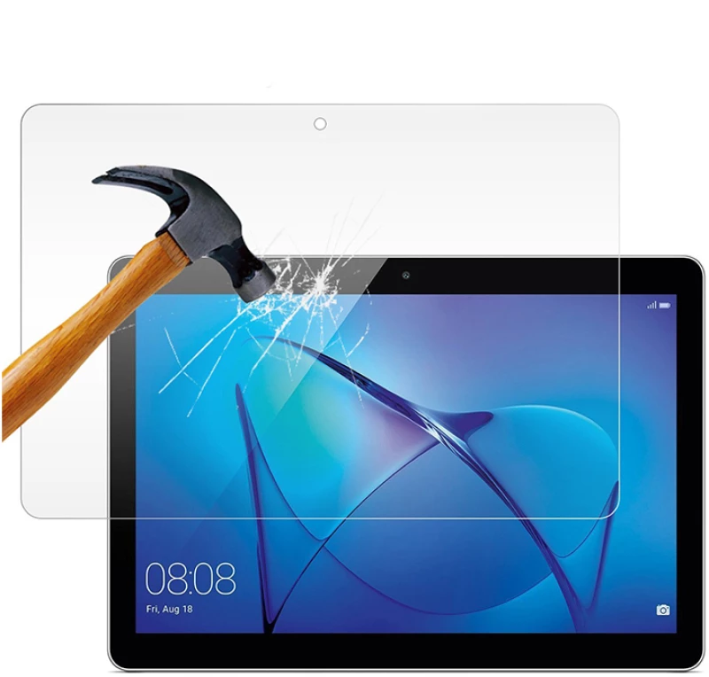 Τζάμι Προστασίας Οθόνης / Tempered Glass Screen Protector for Huawei MediaPad M5 10(Pro) 10.8" Transparent