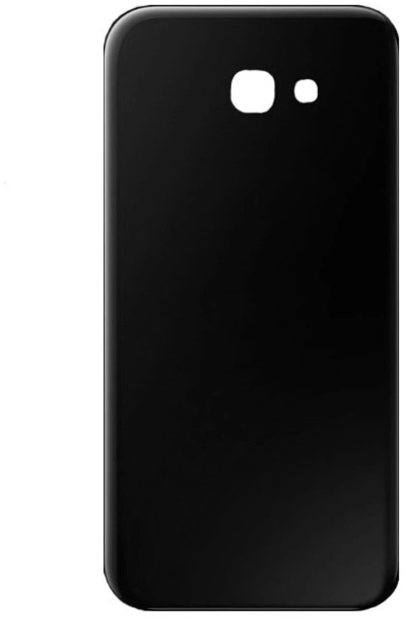 Καπάκι Μπαταρίας / Battery Door with Adhesive for Samsung Galaxy A7 2017 (A720) Black