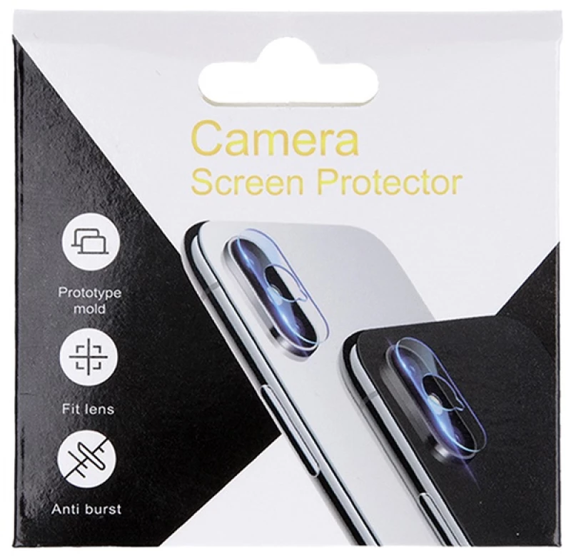 Τζαμάκι Προστασίας Κάμερας / Tempered glass for Camera for Xiaomi Note 9T 5G